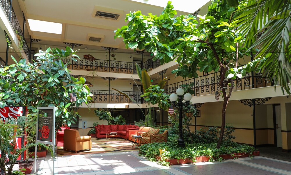 Courtyard