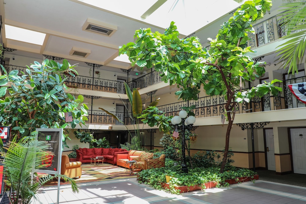 Courtyard