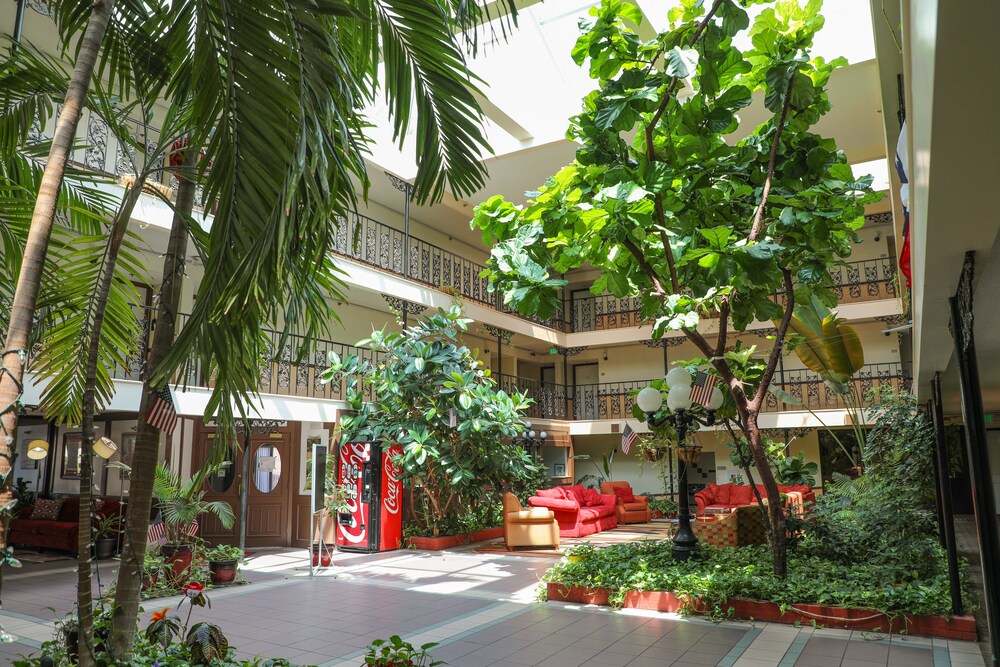 Courtyard