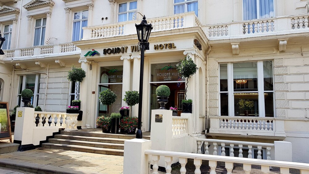 Hotel Front