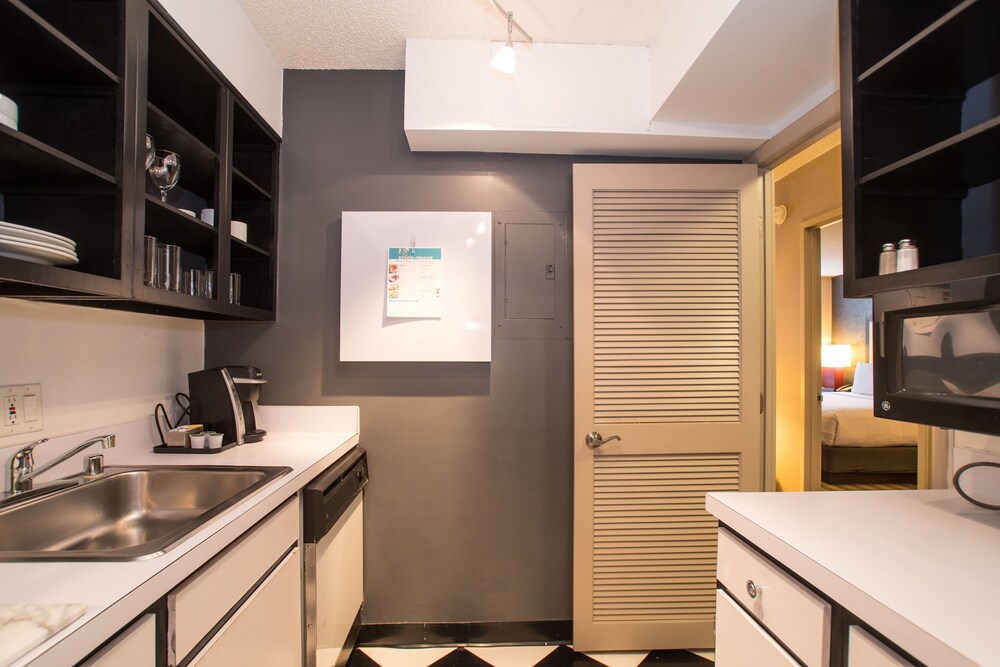 In-Room Kitchen