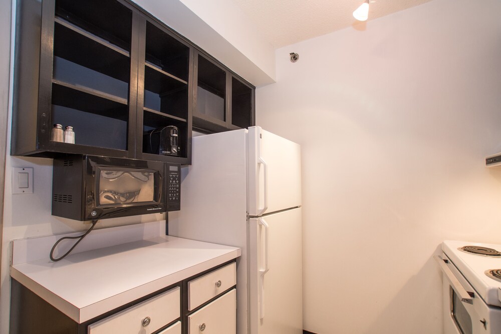 In-Room Kitchenette