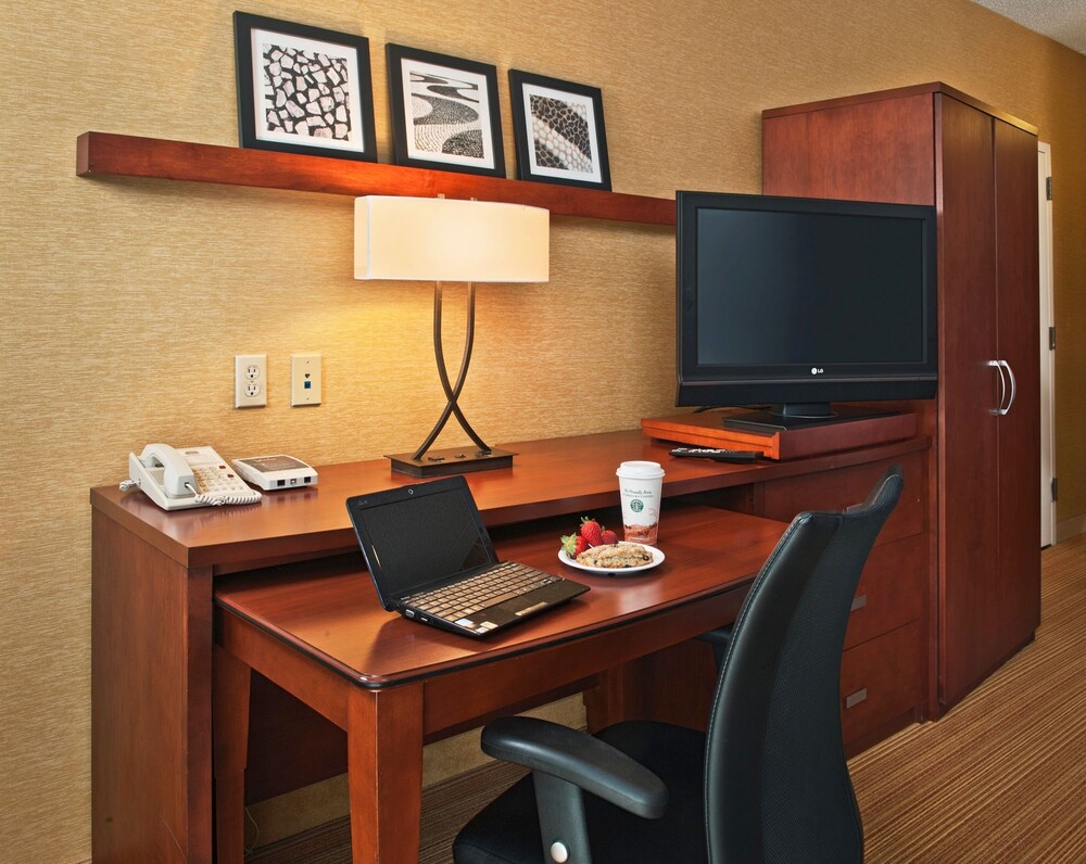 In-Room Business Center