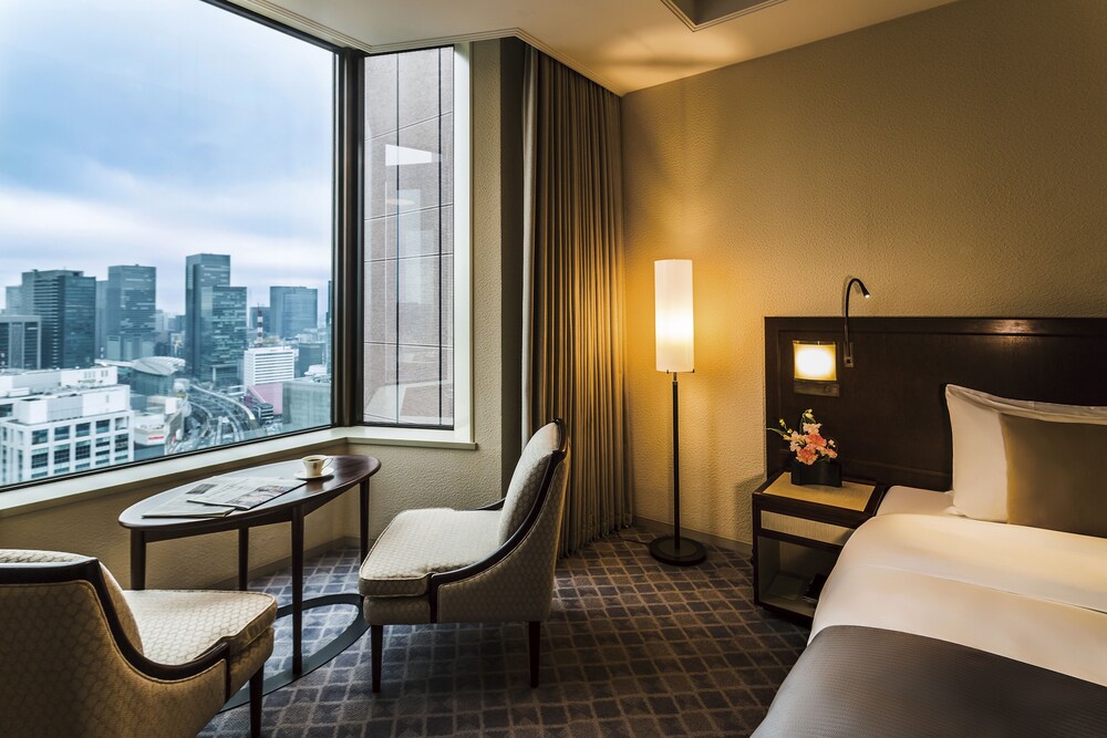Guestroom View