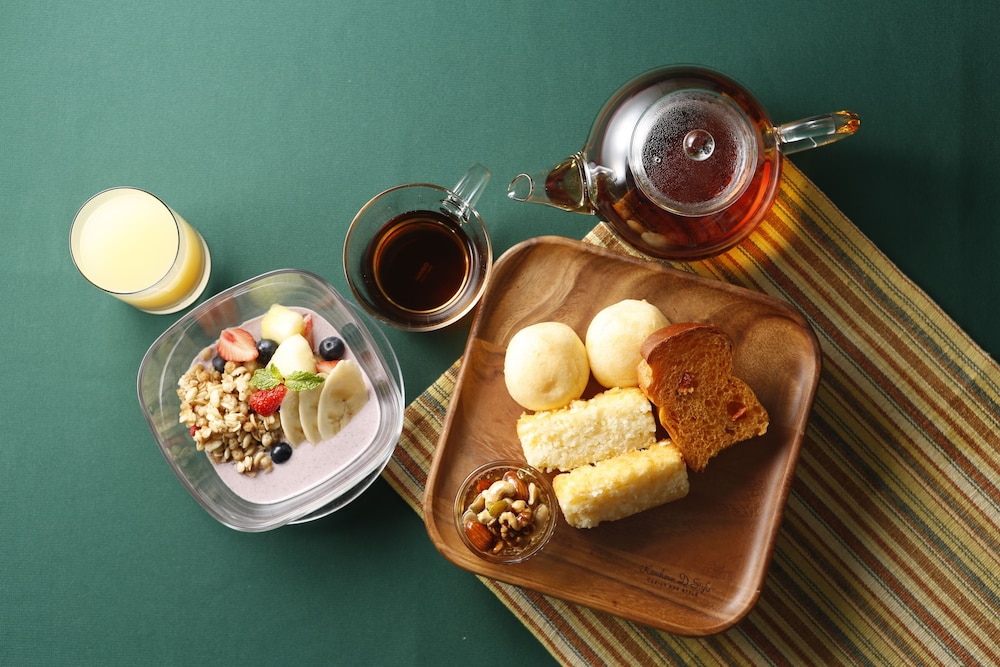Food and Drink