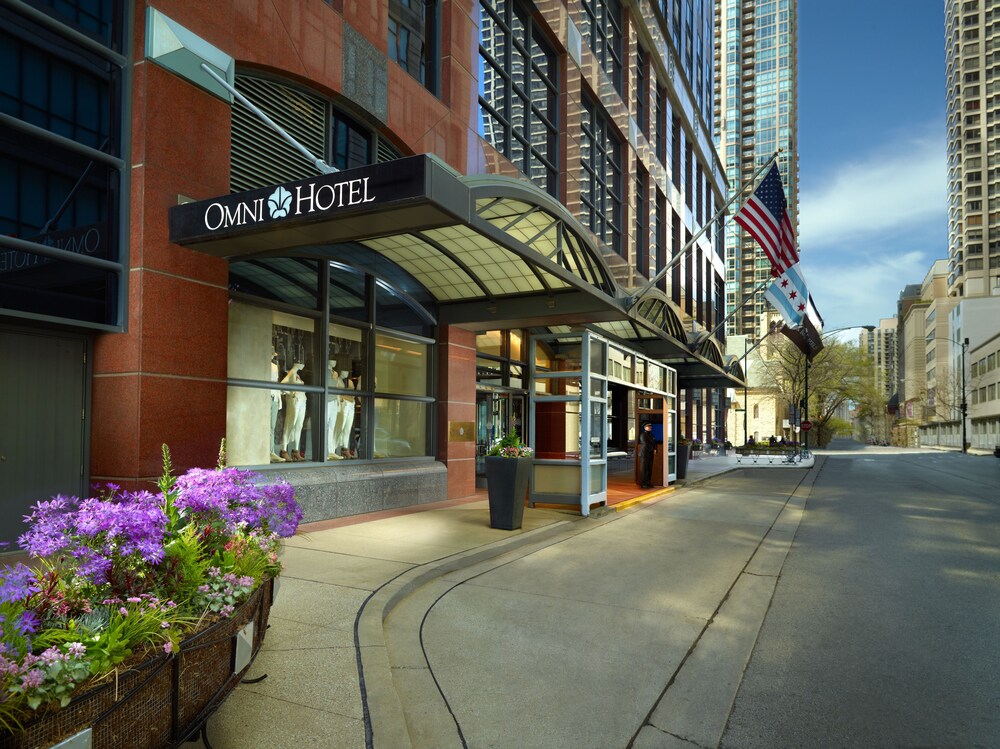 Hotel Entrance