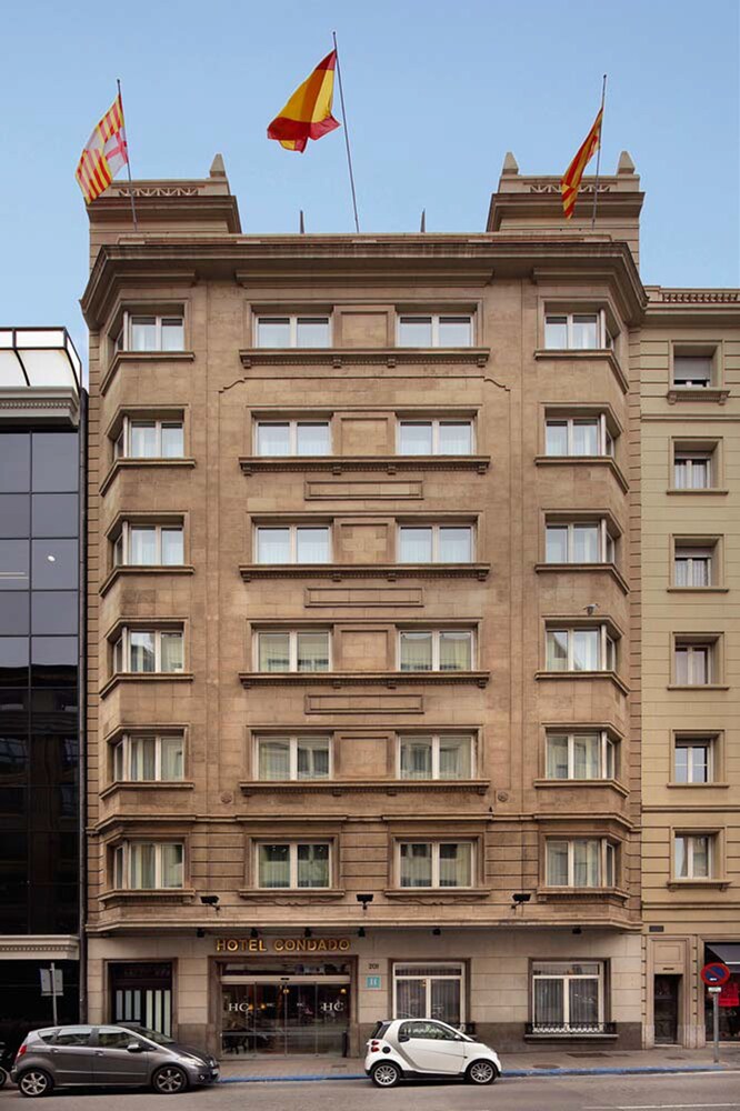 Hotel Front