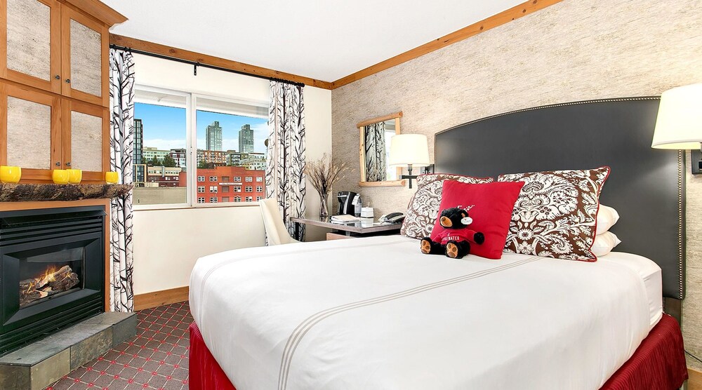 Guestroom View