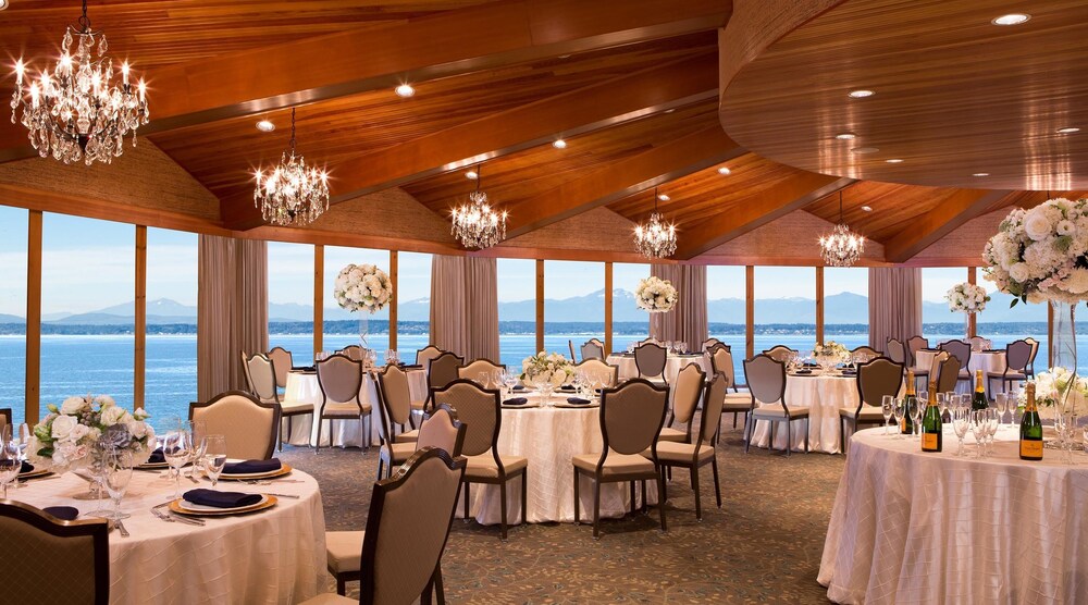 Indoor Wedding