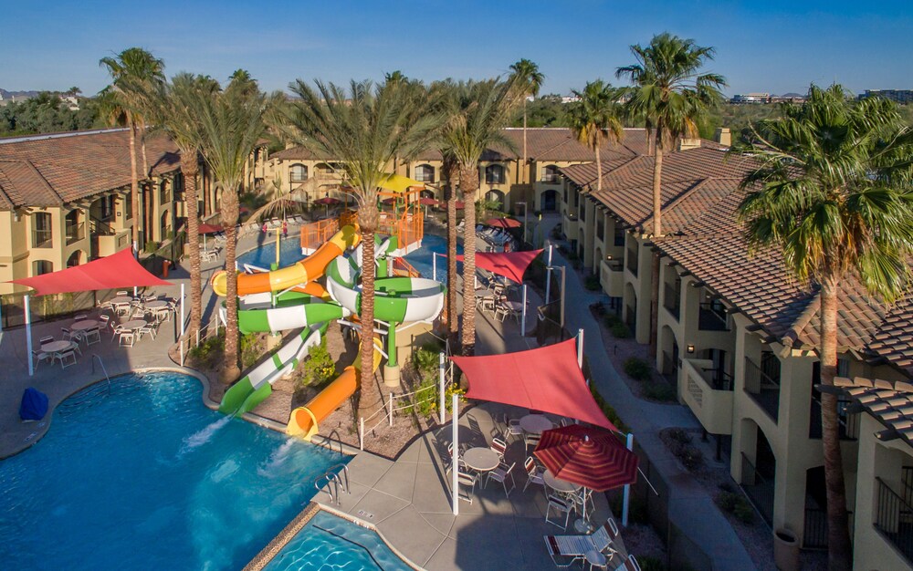 Waterslide