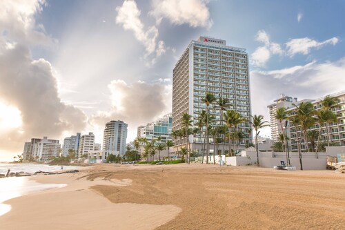 San Juan Marriott Resort and Stellaris Casino