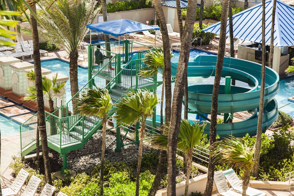 Waterslide