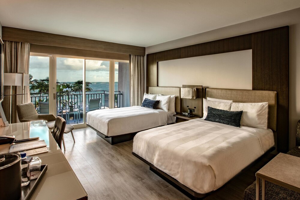 Guestroom View