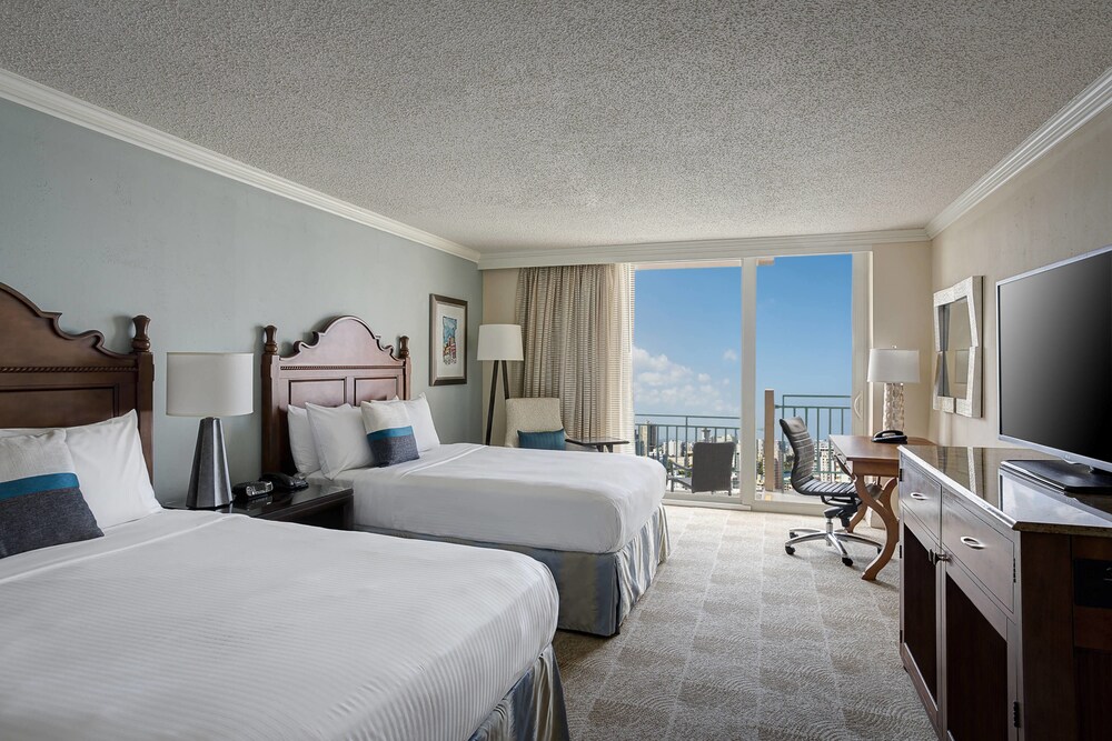 Guestroom View