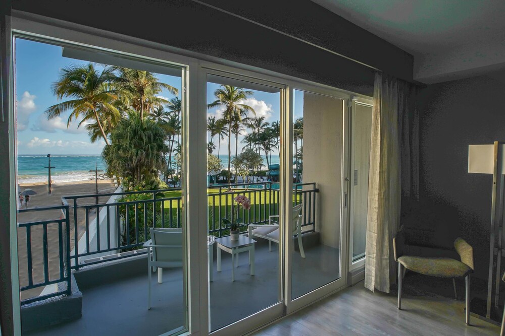 Guestroom View