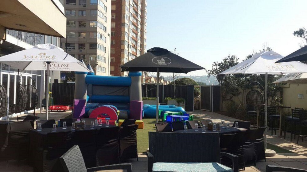 Childrens Area