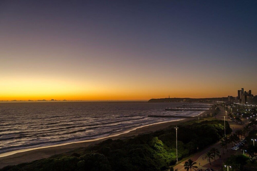 Beach/Ocean View