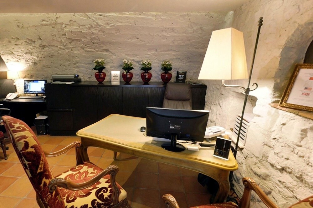 Centre d'affaires