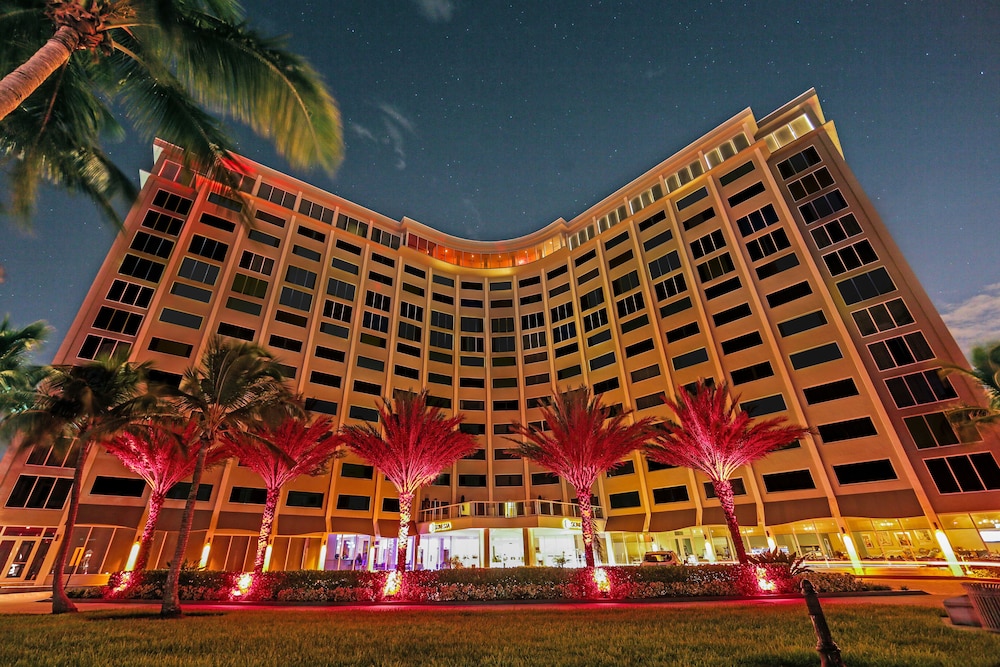 Hotel Front