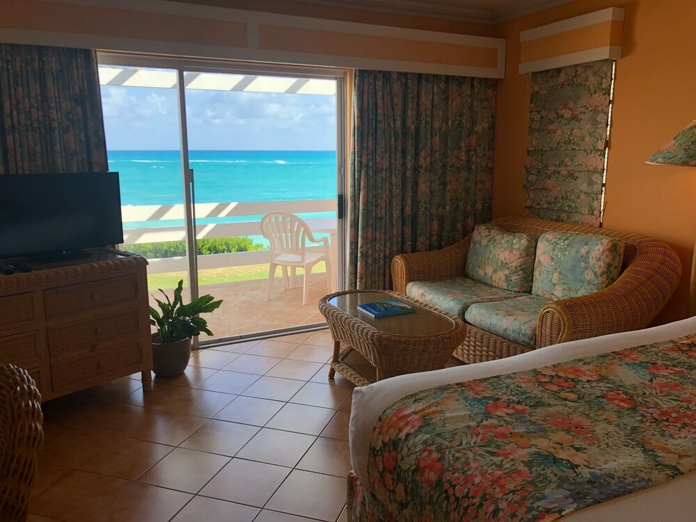Guestroom View