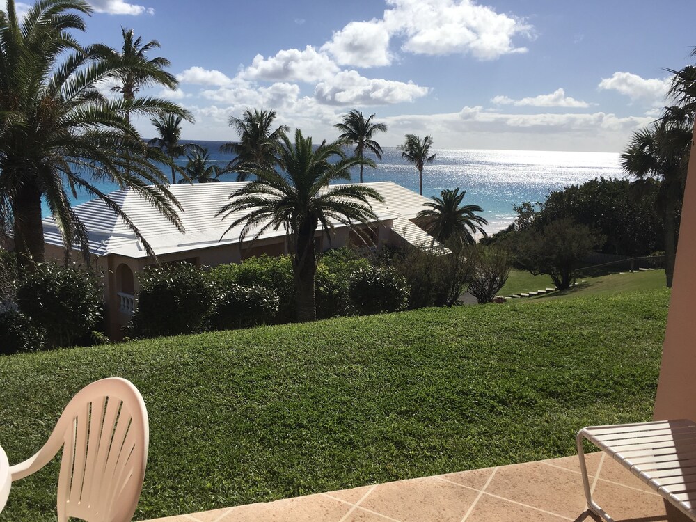 Guestroom View