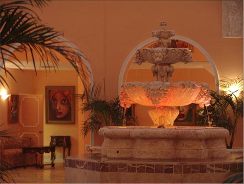Fountain