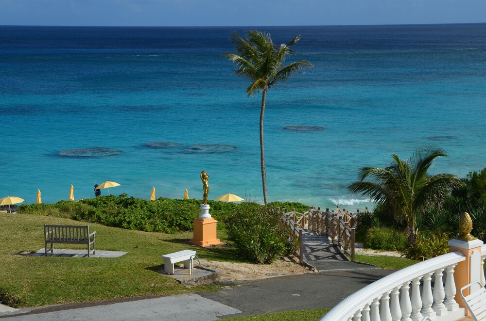 Beach/Ocean View