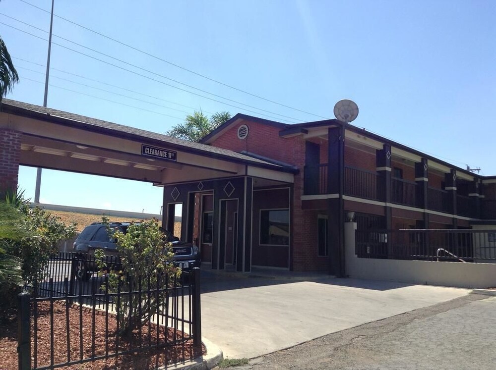 Hotel Entrance