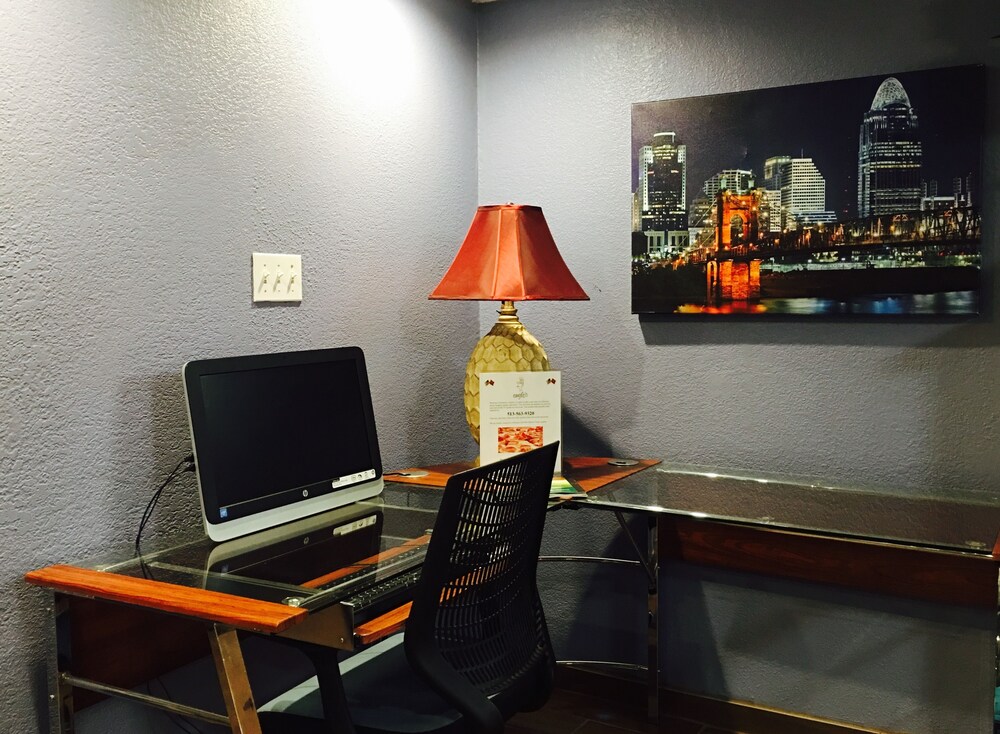 In-Room Business Center