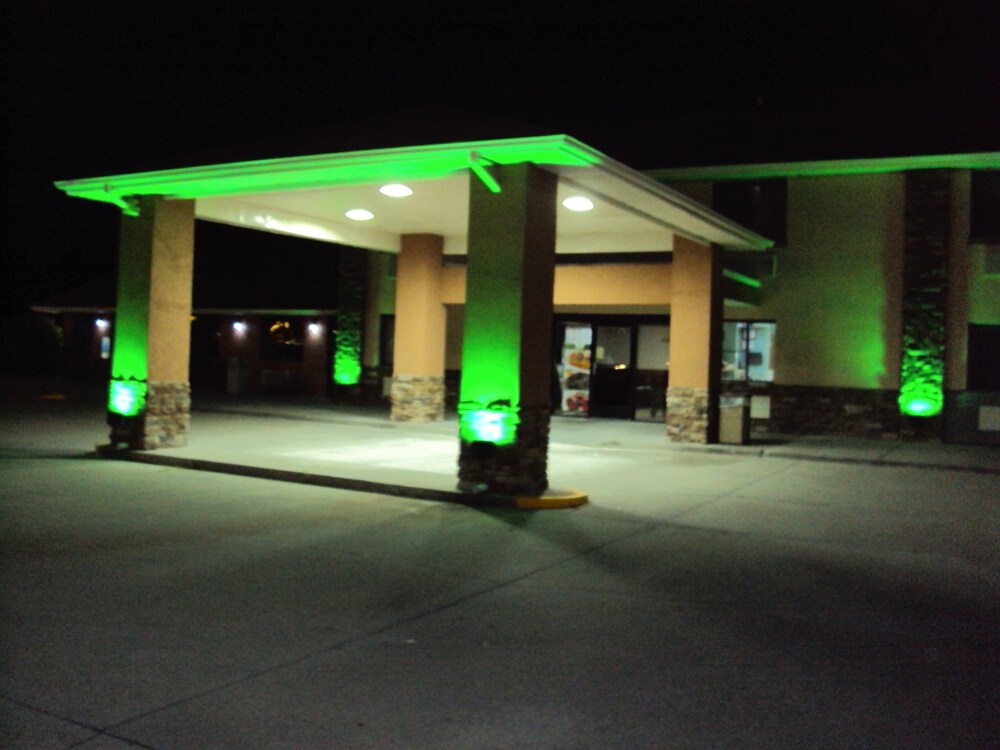 Hotel Entrance