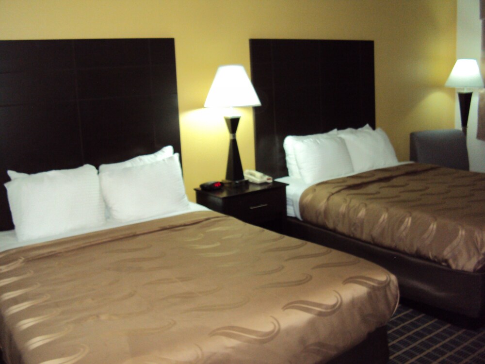 Guestroom View