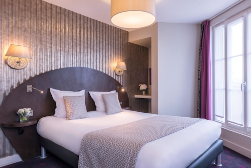 Hôtel de Neuve Le Marais by Happyculture
