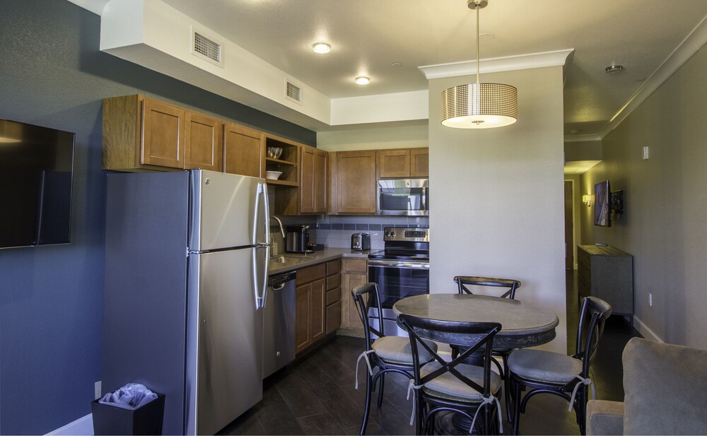 In-Room Kitchenette