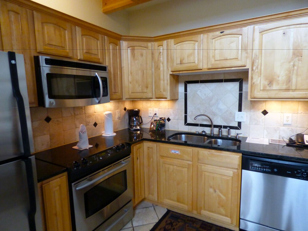 In-Room Kitchen