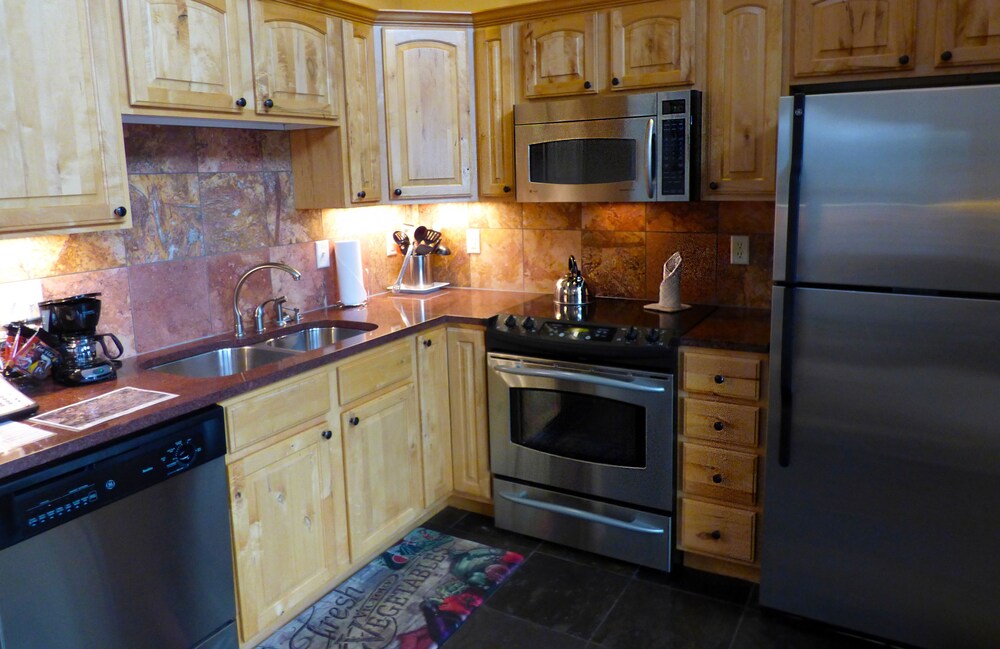 In-Room Kitchen