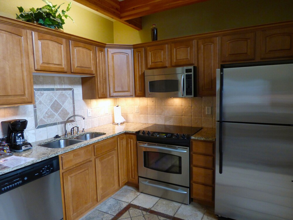 In-Room Kitchen