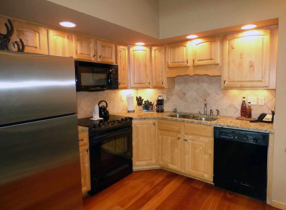 In-Room Kitchen