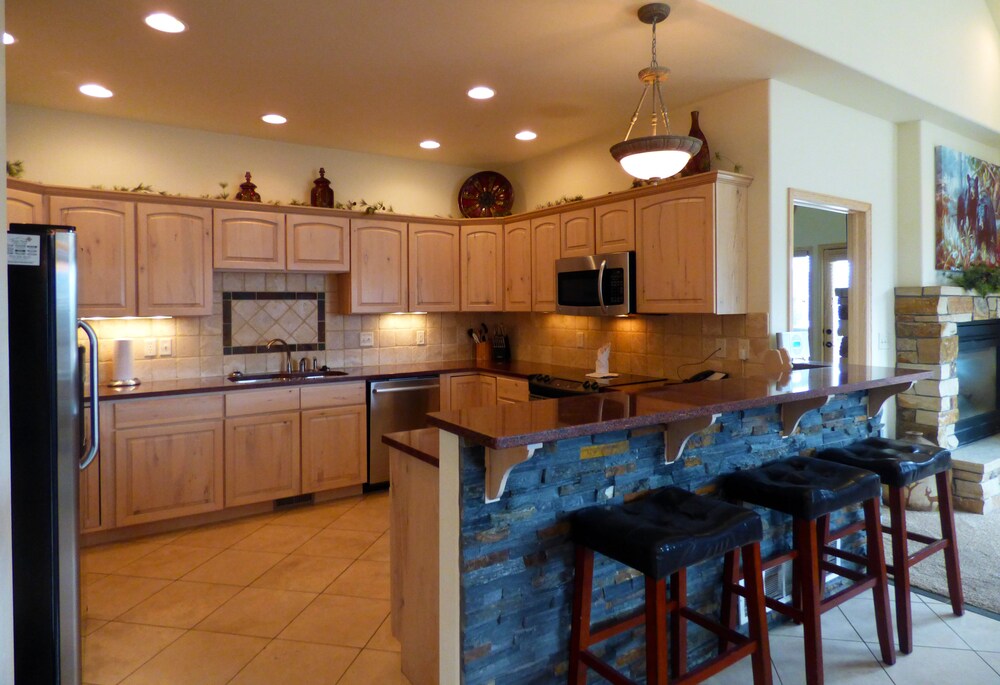 In-Room Kitchen