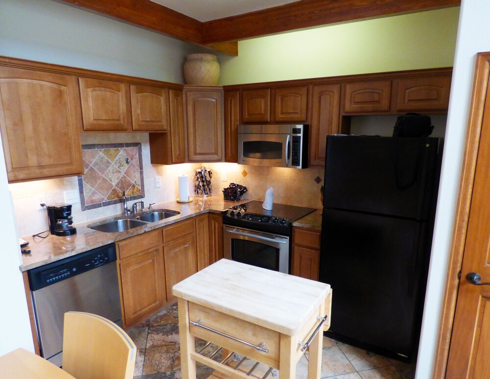In-Room Kitchen