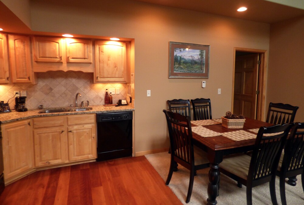 In-Room Kitchen