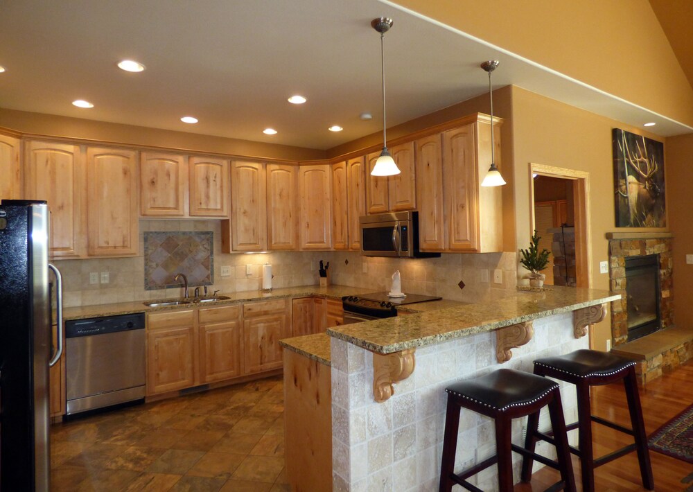 In-Room Kitchen