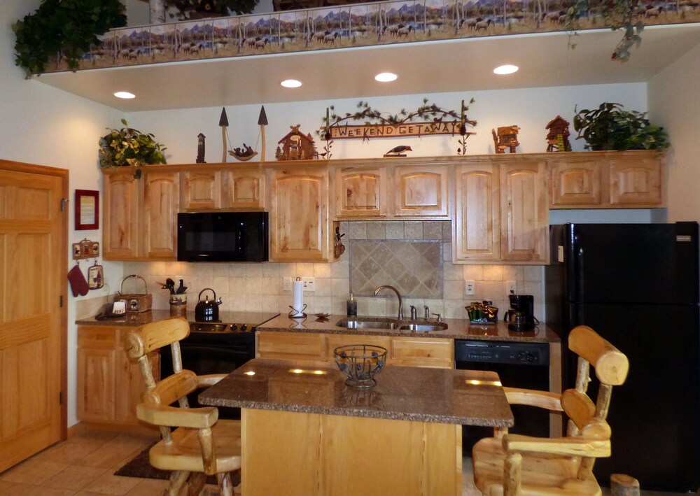 In-Room Kitchen