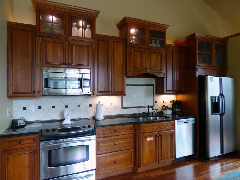 In-Room Kitchen