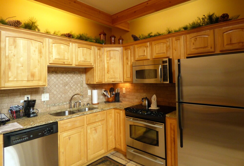 In-Room Kitchen