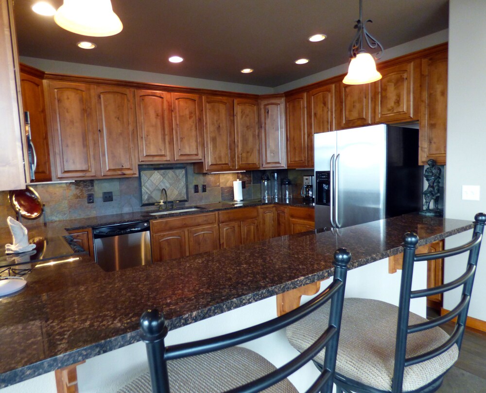 In-Room Kitchen