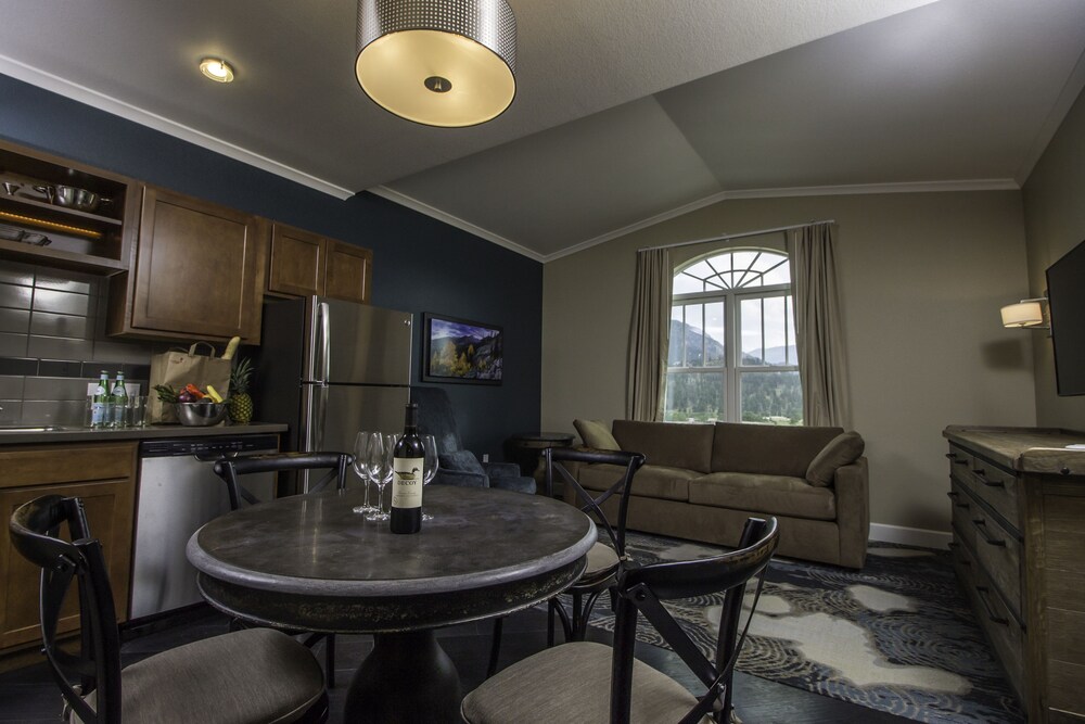 In-Room Kitchen