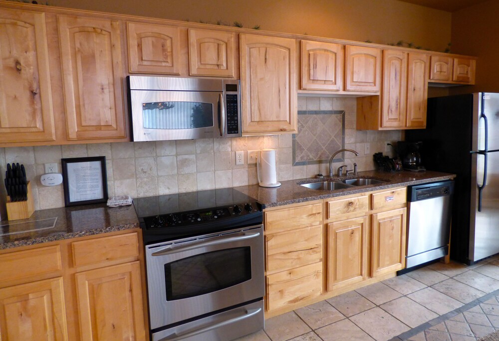 In-Room Kitchen