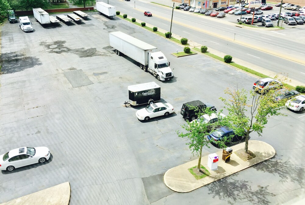 RV or Truck Parking