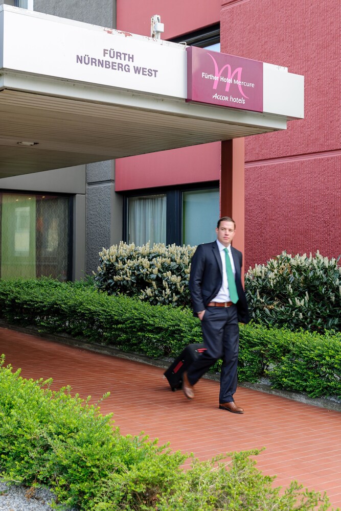 Hotel Entrance