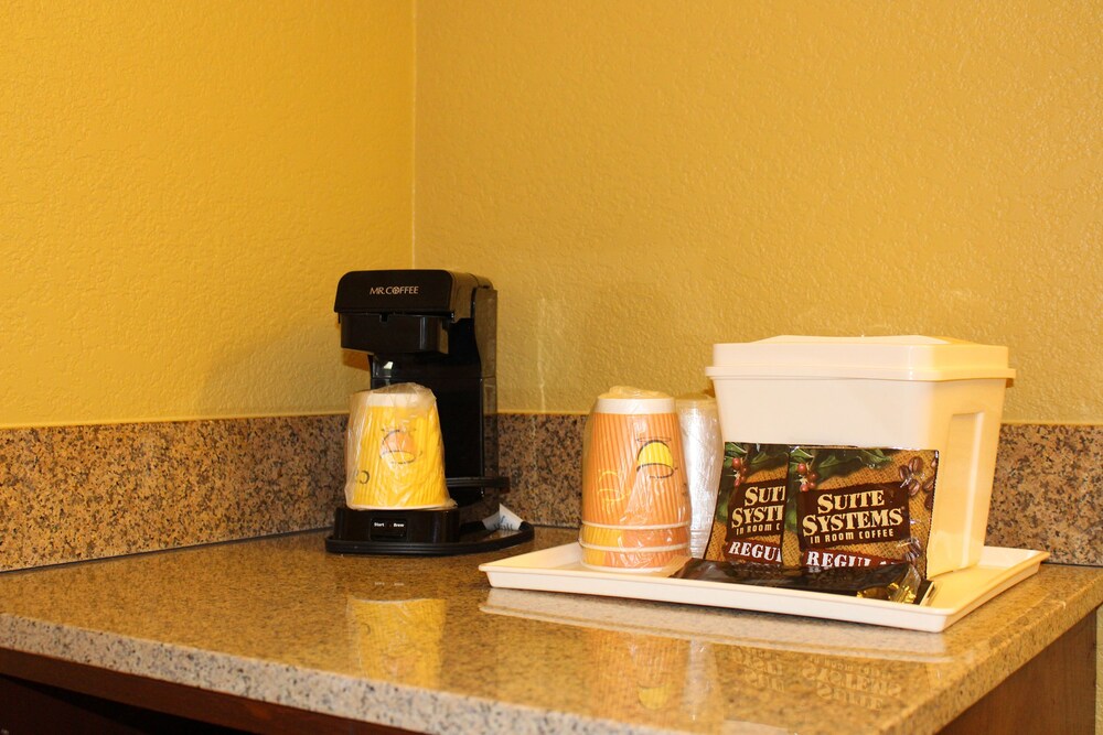 In-Room Coffee
